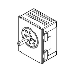 WHIRLPOOL W10121337 CONTROL - KAWD (GENUINE OEM PART)