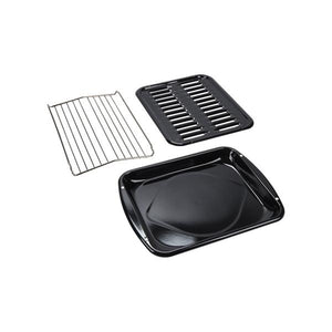 WHIRLPOOL W10123240 RANGE BROIL PAN ASSEMBLY (GENUINE OEM PART)