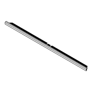 WHIRLPOOL W10130133 TRIM-B FZ DOOR T&P/BOT (GENUINE OEM PART)