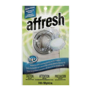 WHIRLPOOL W10135699 LAUNDRY WASHER AFFRESH CLEANER (GENUINE OEM PART)