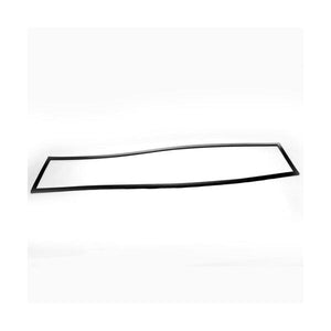 WHIRLPOOL W10136736 REFRIGERATOR FREEZER DOOR GASKET (GRAY) (GENUINE OEM PART)