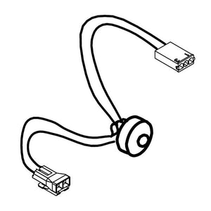 WHIRLPOOL W10139165 WIRE ASSY-BIMETAL FC FDB (GENUINE OEM PART)