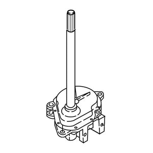 WHIRLPOOL W10140308 GEARCASE ASM SERV ROHS 5 (GENUINE OEM PART)