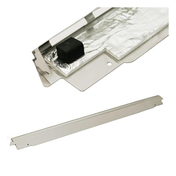 WHIRLPOOL W10151131A OVEN 30-IN SS TRIM (GENUINE OEM PART) - Parts Solution Group