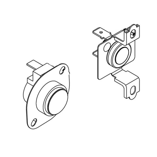 WHIRLPOOL W10154212 CUTOFF-TML (GENUINE OEM PART) - Parts Solution Group