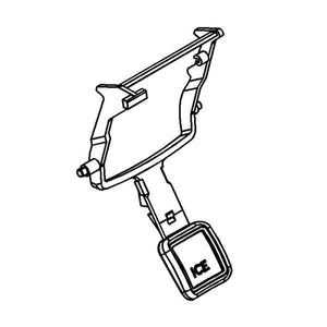 WHIRLPOOL W10155161 LEVER-ICE AP (GENUINE OEM PART)