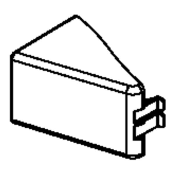 WHIRLPOOL W10157765 DIVERTER-AIR &amp; (GENUINE OEM PART) - Parts Solution Group