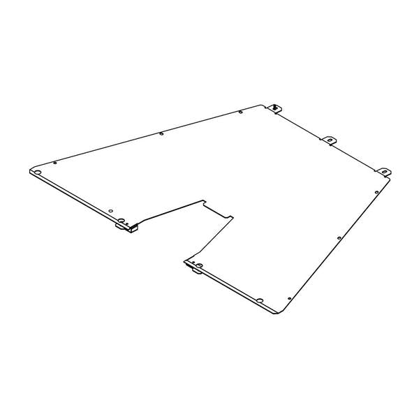 WHIRLPOOL W10160896 VENT-COOLING TOP (GENUINE OEM PART) - Parts Solution Group