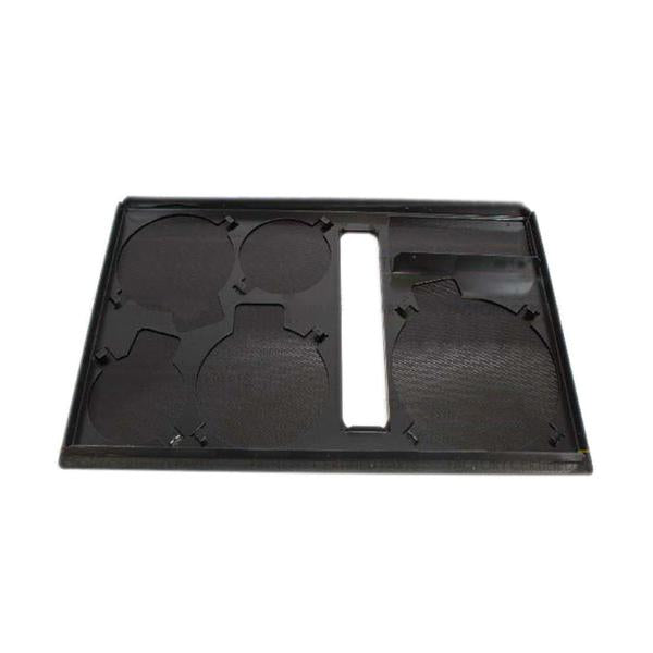 WHIRLPOOL W10161726 GLASS ASSY  0536 R TC (GENUINE OEM PART) - Parts Solution Group