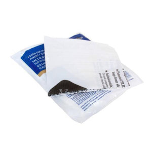 WHIRLPOOL W10165295RP TRASH COMPACTOR 15 INCH PLASTIC COMPACTOR BAGS (GENUINE OEM PART)