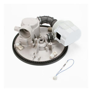 WHIRLPOOL W10168823 DISHWASHER PUMP AND MOTOR ASSEMBLY (GENUINE OEM PART)
