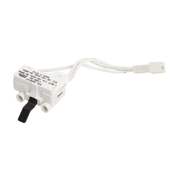 WHIRLPOOL W10169313 DRYER DOOR SWITCH (GENUINE OEM PART) - Parts Solution Group