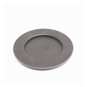 WHIRLPOOL W10169973 RANGE SURFACE BURNER CAP (GRAY) (GENUINE OEM PART)