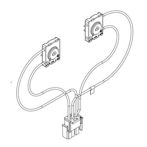 WHIRLPOOL W10181455 SWITCH IGNITOR RE-IGN SI (GENUINE OEM PART)