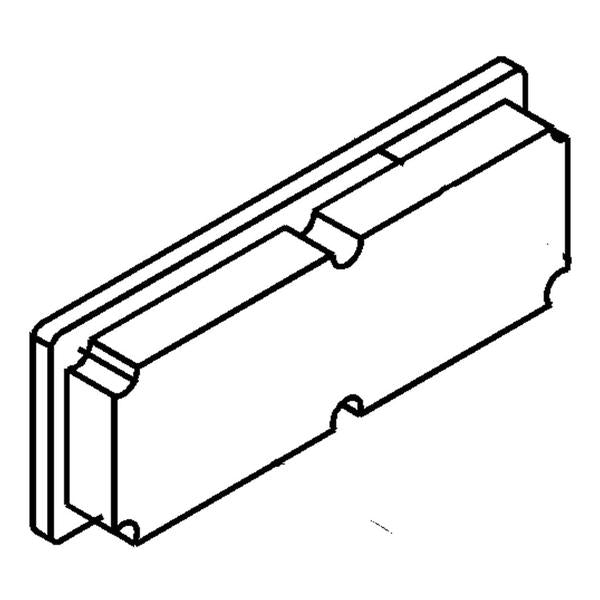 WHIRLPOOL W10181617 DISPENSER (GENUINE OEM PART) - Parts Solution Group