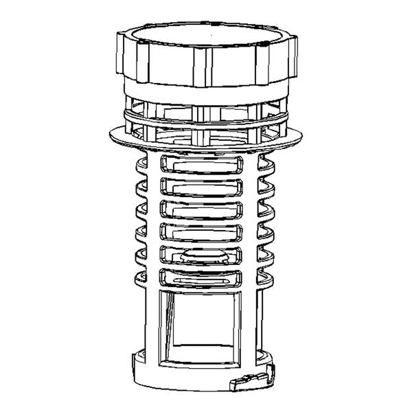 WHIRLPOOL W10181659 FLTR-DRAIN (GENUINE OEM PART) - Parts Solution Group