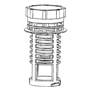 WHIRLPOOL W10181659 FLTR-DRAIN (GENUINE OEM PART)