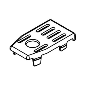 WHIRLPOOL W10191141 COVER-TUBE (GENUINE OEM PART)