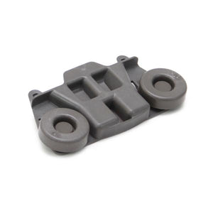 WHIRLPOOL W10195416V DISHWASHER LOWER DISHRACK WHEEL ASSEMBLY (GENUINE OEM PART)