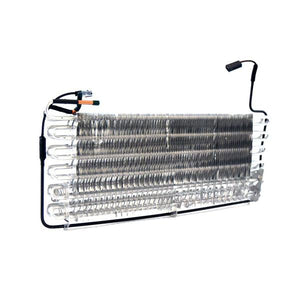 WHIRLPOOL W10195924 EVAP & HEATER ASSY-42FDB (GENUINE OEM PART)