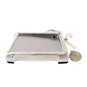 WHIRLPOOL W10199913 REFRIGERATOR DRIP PAN (GENUINE OEM PART)