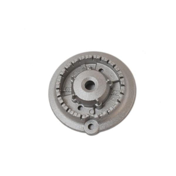 WHIRLPOOL W10203537 COOKTOP BURNER BASE 12500-BTU (GENUINE OEM PART) - Parts Solution Group