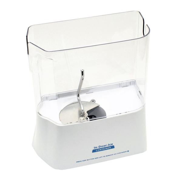 WHIRLPOOL W10204465A CONTAINER ASSY-ICE IDI 2 (GENUINE OEM PART) - Parts Solution Group