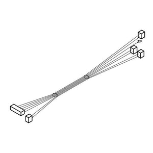 WHIRLPOOL W10204663 HARNS-WIRE (GENUINE OEM PART)