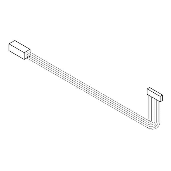 WHIRLPOOL W10204933 HARNS-WIRE (GENUINE OEM PART) - Parts Solution Group
