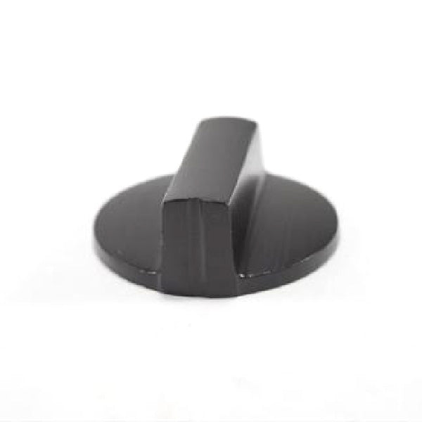 WHIRLPOOL W10207697 KNOB METAL JA SI ELEC BL (GENUINE OEM PART) - Parts Solution Group
