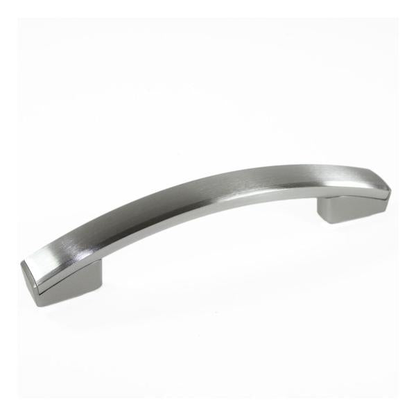 WHIRLPOOL W10210887 MICROWAVE STAINLESS DOOR HANDLE (GENUINE OEM PART) - Parts Solution Group