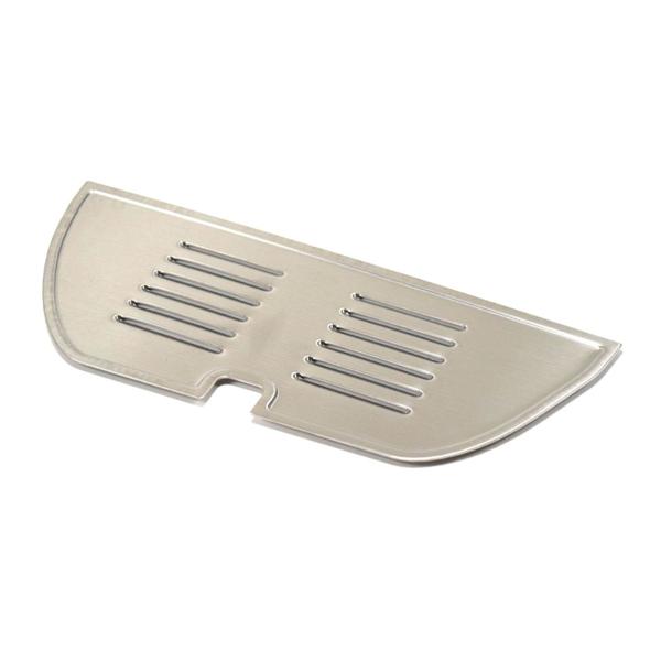 WHIRLPOOL W10215957 GRATE - DRIP TRAY TEMPE (GENUINE OEM PART) - Parts Solution Group