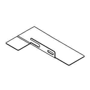 WHIRLPOOL W10224921 BRACKET - AEGIS (GENUINE OEM PART)