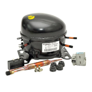 WHIRLPOOL W10233960 REFRIGERATOR COMPRESSOR (GENUINE OEM PART)