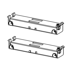 WHIRLPOOL W10235643 SWITCH (GENUINE OEM PART)