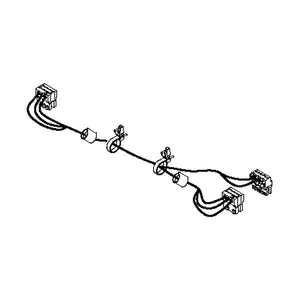 WHIRLPOOL W10242906 DRYER WIRE HARNESS (GENUINE OEM PART)