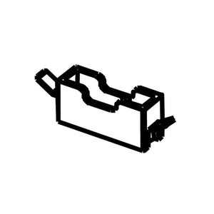 WHIRLPOOL W10245194 BLOCK-FUSE (GENUINE OEM PART)