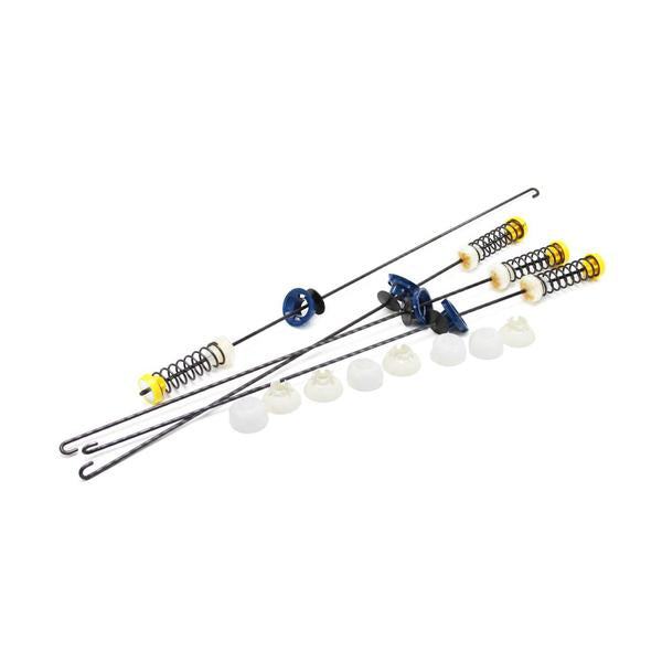 WHIRLPOOL W10247710 WASHER SUSPENSION ROD KIT (GENUINE OEM PART) - Parts Solution Group