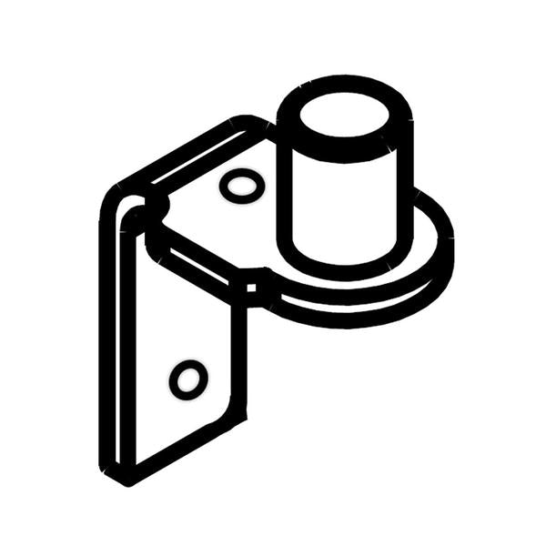 WHIRLPOOL W10249941 HINGE-BOTTOM-FC (GENUINE OEM PART) - Parts Solution Group