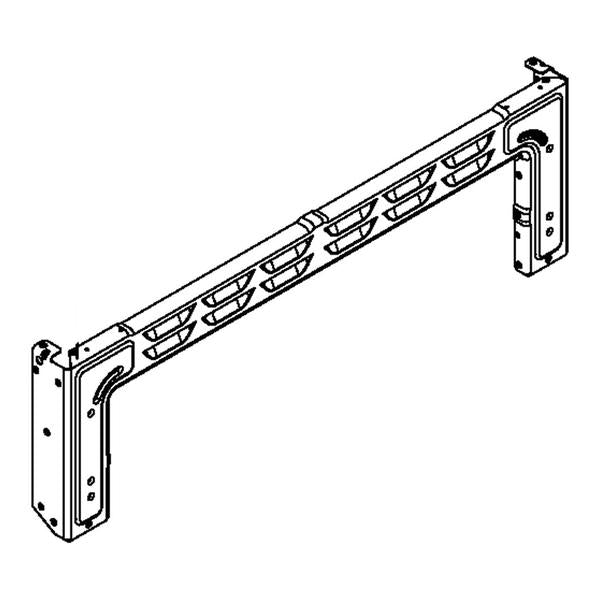 WHIRLPOOL W10271711 PEDESTAL BASE (GENUINE OEM PART) - Parts Solution Group