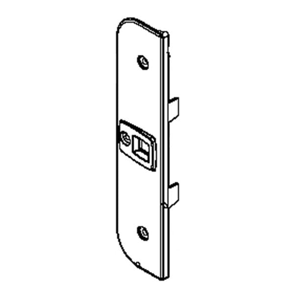 WHIRLPOOL W10272404 DRYER DOOR CATCH BEZEL (GENUINE OEM PART) - Parts Solution Group