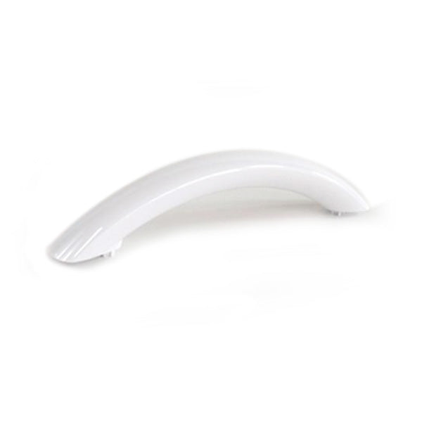 WHIRLPOOL W10276429 MICROWAVE DOOR HANDLE (WHITE) (GENUINE OEM PART) - Parts Solution Group