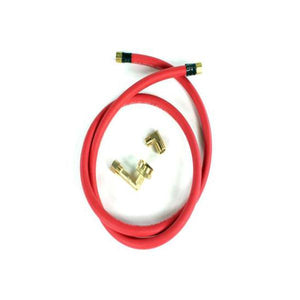 WHIRLPOOL W10278626RP DISHWASHER FILL HOSE (GENUINE OEM PART)