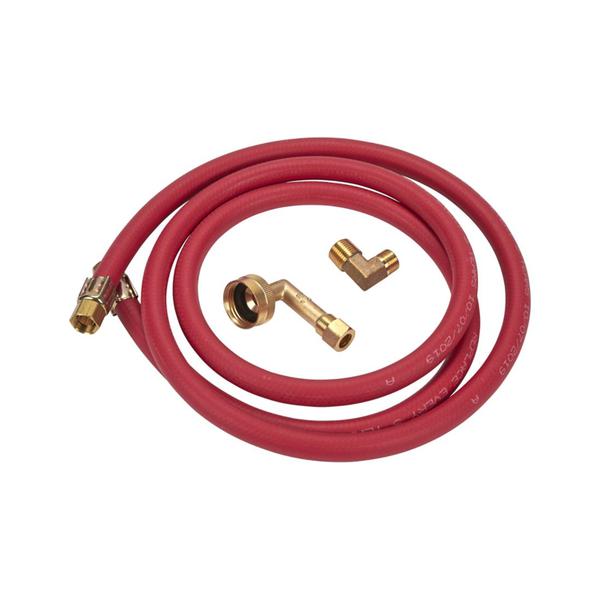 WHIRLPOOL W10278627RC DISHWASHER FILL HOSE (GENUINE OEM PART) - Parts Solution Group