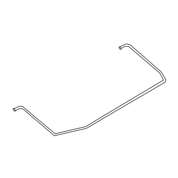 WHIRLPOOL W10281546 SHUT OFF ARM (GENUINE OEM PART) - Parts Solution Group