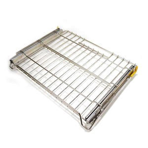 WHIRLPOOL W10282972A WALL OVEN SLIDING RACK (GENUINE OEM PART)