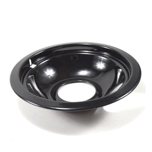 WHIRLPOOL W10290353RW 6-IN BLACK PORCELAIN DRIP (GENUINE OEM PART)