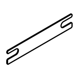 WHIRLPOOL W10291661 SPACER-HINGE TOP (GENUINE OEM PART)