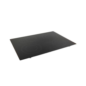 WHIRLPOOL W10297306 RANGE MAIN TOP (BLACK) (GENUINE OEM PART)