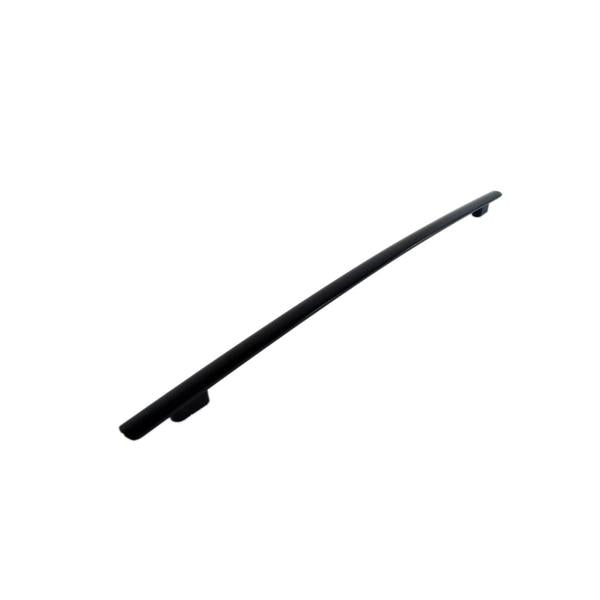 WHIRLPOOL W10298243 HANDLE ASSY-REF DOOR BK (GENUINE OEM PART) - Parts Solution Group